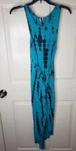Cute High Low Midi Dress